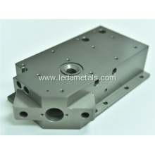 Custom Air Cylinder Container Aluminum CNC Extrusion Service